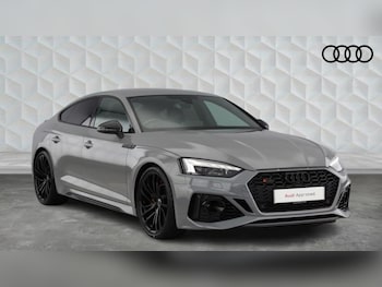 2023 - RS 5 Sportback Carbon Black 450 PS tiptronic Automatic 5-Door