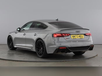 Used Audi RS5 2023 for sale - 76452821: Photo