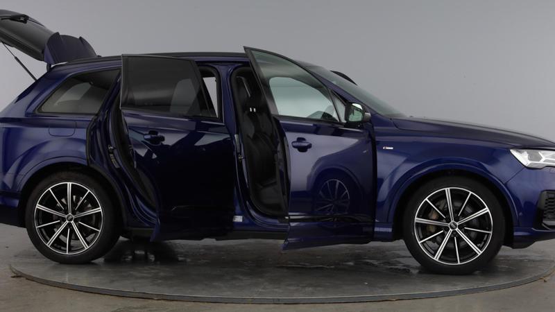 Used Audi Q7 2022 for sale - 76895455: Photo 10