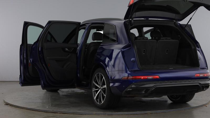 Used Audi Q7 2022 for sale - 76895455: Photo 11