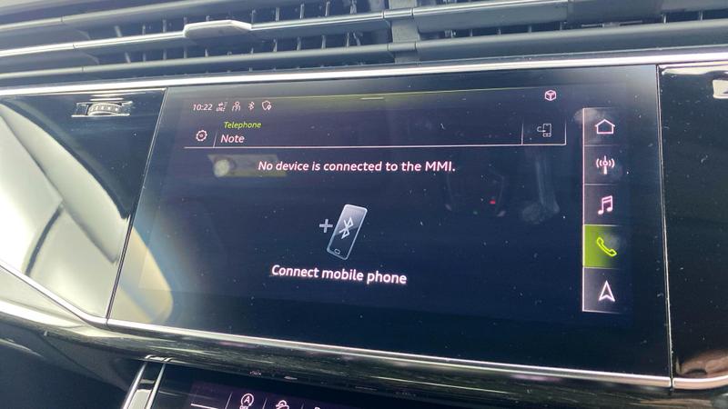 Used Audi Q7 2022 for sale - 76895455: Photo 28