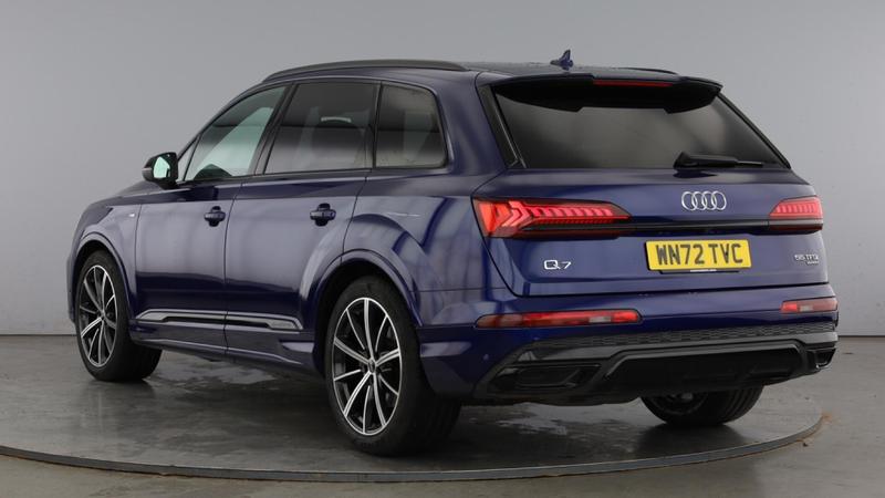 Used Audi Q7 2022 for sale - 76895455: Photo 3