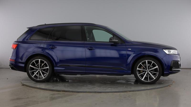 Used Audi Q7 2022 for sale - 76895455: Photo 4