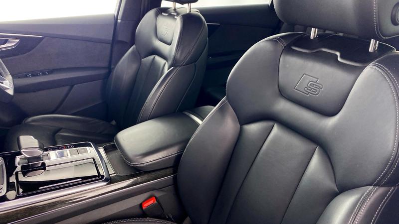 Used Audi Q7 2022 for sale - 76895455: Photo 43