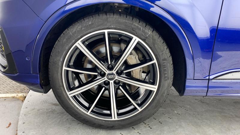 Used Audi Q7 2022 for sale - 76895455: Photo 46