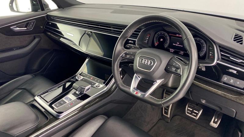 Used Audi Q7 2022 for sale - 76895455: Photo 6