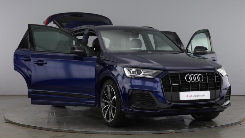 Used Audi Q7 2022 for sale - 76895455: Photo 9