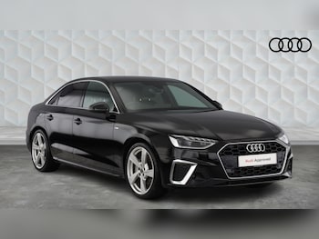 Used Audi A4 2024 for sale - 79255136: Photo