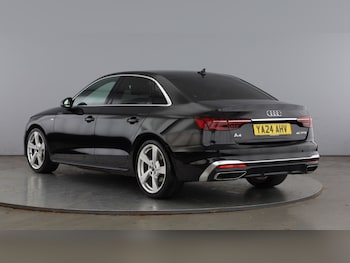 Used Audi A4 2024 for sale - 79255136: Photo