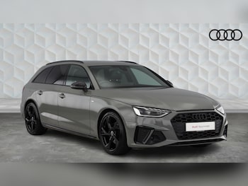 Used Audi A4 Avant 2022 for sale - 78202241: Photo