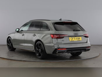 Used Audi A4 Avant 2022 for sale - 78202241: Photo