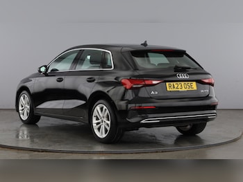 Used Audi A3 2023 for sale - 78064535: Photo