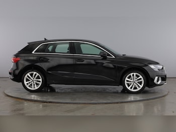 Used Audi A3 2023 for sale - 78064535: Photo