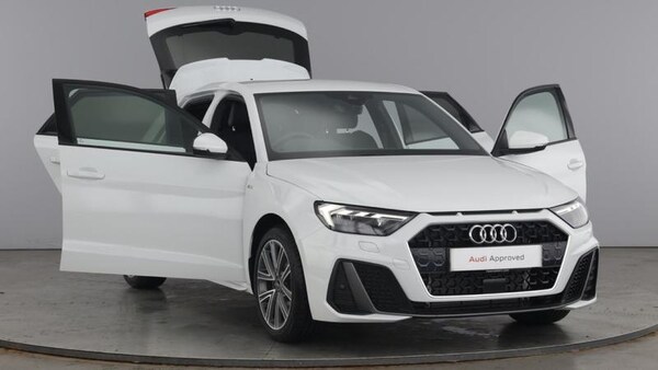 Used Audi A1 2025 for sale - 75766710: Photo 9