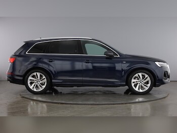 Used Audi Q7 2025 for sale - 78520775: Photo