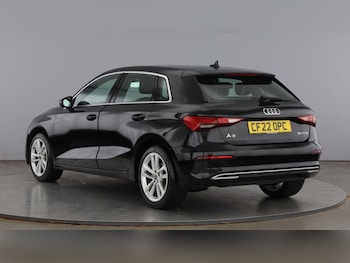 Used Audi A3 2022 for sale - 79366182: Photo