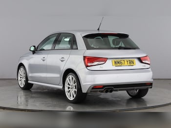 Used Audi A1 2018 for sale - 77602961: Photo