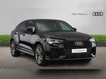 Used Audi Q3 2023 for sale - 79676375: Photo