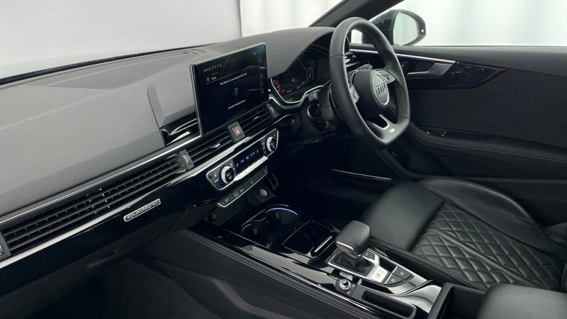 Used Audi A5 2023 for sale - 76196684: Photo 2