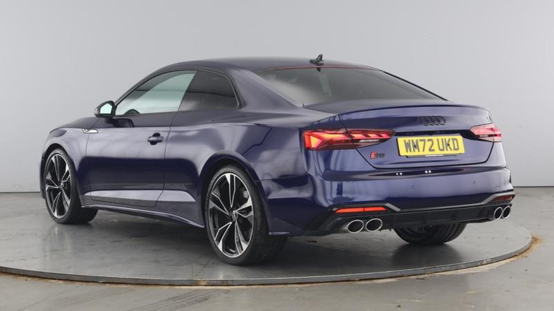 Used Audi A5 2023 for sale - 76196684: Photo 3