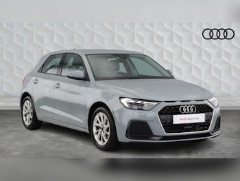 2022 - Sport 30 TFSI 110 PS 6-speed Manual 5-Door