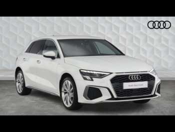2022 - S line 40 TFSI e 204 PS S tronic Automatic 5-Door