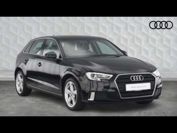 2019 - Sport 30 TFSI 116 PS 6-speed Manual 5-Door