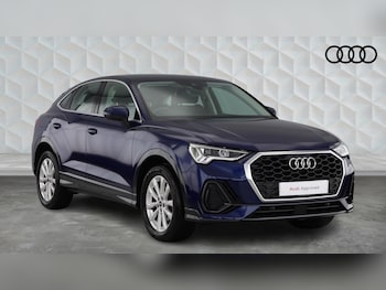 Used Audi Q3 2022 for sale - 79302301: Photo