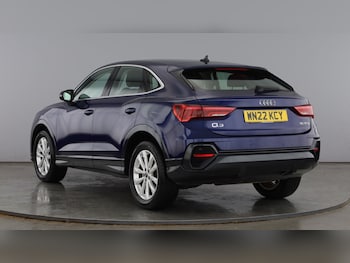 Used Audi Q3 2022 for sale - 79302301: Photo