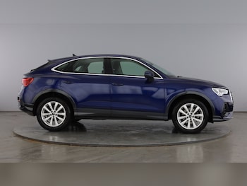 Used Audi Q3 2022 for sale - 79302301: Photo