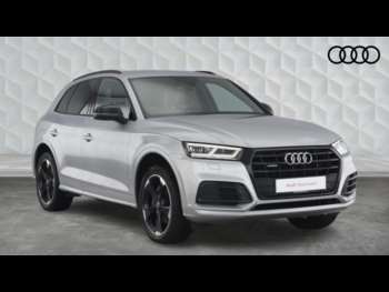 2019 - Black Edition 40 TDI quattro 190 PS S tronic Automatic 5-Door