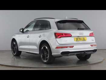Used Audi Q5 2019 for sale - 74710475: Photo