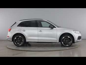 Used Audi Q5 2019 for sale - 74710475: Photo
