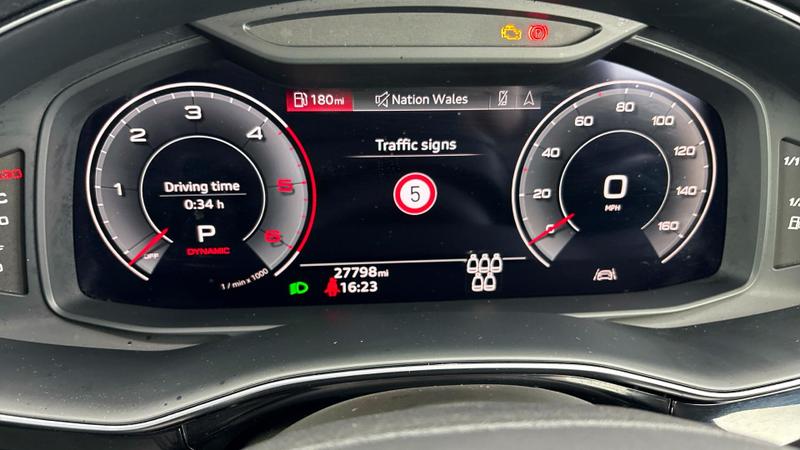 Used Audi Q7 2023 for sale - 76664810: Photo 13