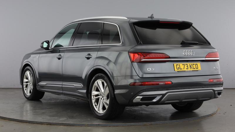 Used Audi Q7 2023 for sale - 76664810: Photo 3