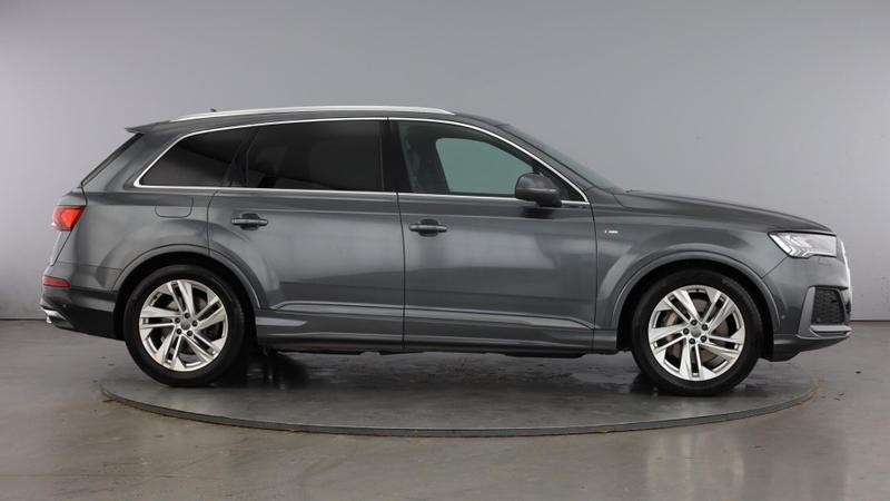 Used Audi Q7 2023 for sale - 76664810: Photo 4