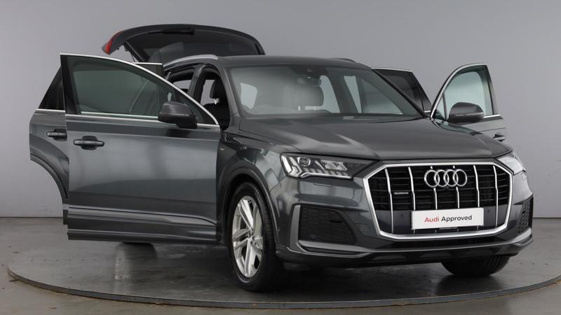 Used Audi Q7 2023 for sale - 76664810: Photo 9