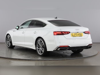 Used Audi A5 2023 for sale - 77602986: Photo