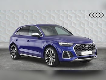 2022 - TDI 341 PS tiptronic Automatic 5-Door