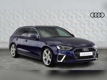 Used Audi A4 2023 for sale - 77678943: Photo