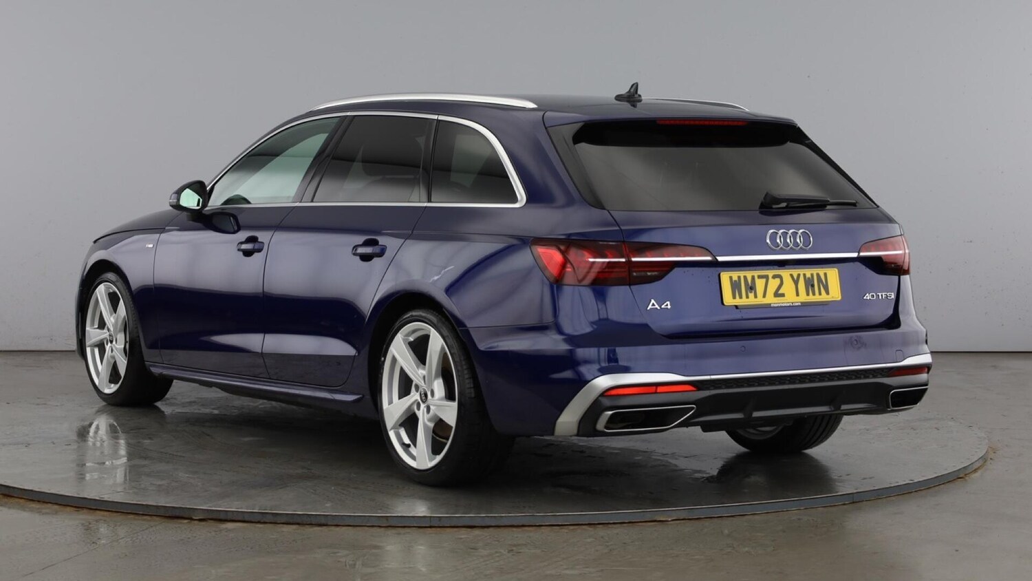 Used Audi A4 2023 for sale - 77678943: Photo 3