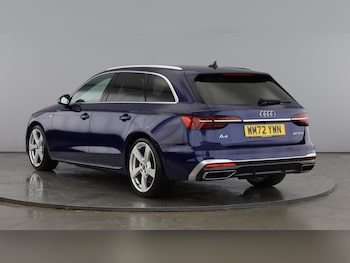 Used Audi A4 2023 for sale - 77678943: Photo