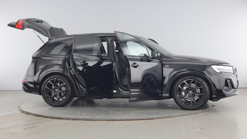 Used Audi Q7 2025 for sale - 77336026: Photo 10