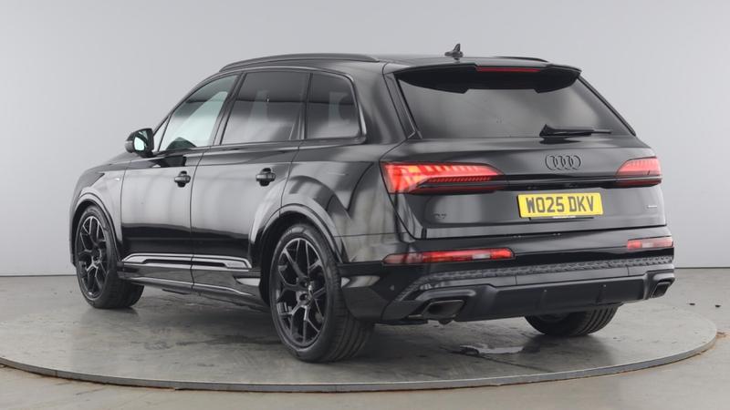 Used Audi Q7 2025 for sale - 77336026: Photo 3