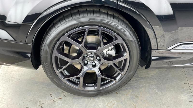 Used Audi Q7 2025 for sale - 77336026: Photo 31