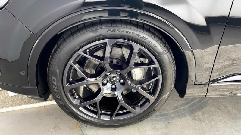 Used Audi Q7 2025 for sale - 77336026: Photo 40