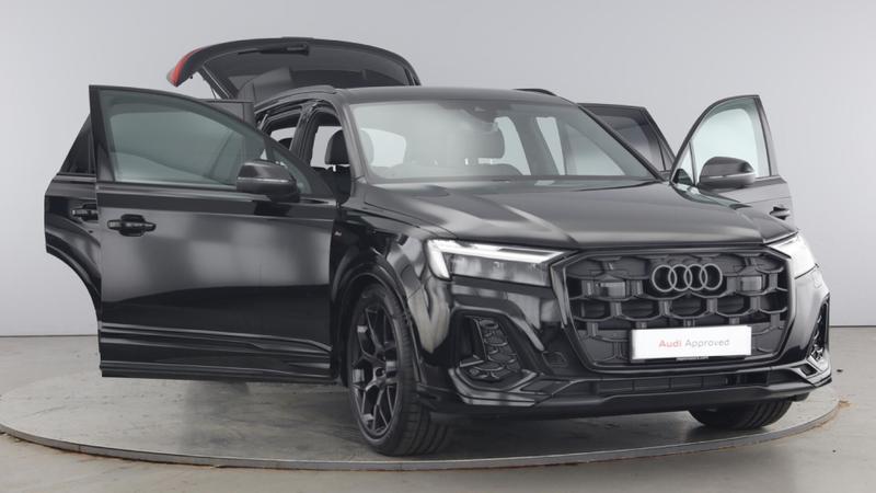 Used Audi Q7 2025 for sale - 77336026: Photo 9