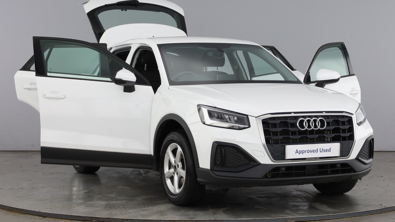 Used Audi Q2 2023 for sale - 77938301: Photo 9