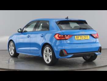 Used Audi A1 2021 for sale - 75451293: Photo