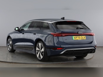 Used Audi A6 e-tron Avant 2025 for sale - 78788726: Photo